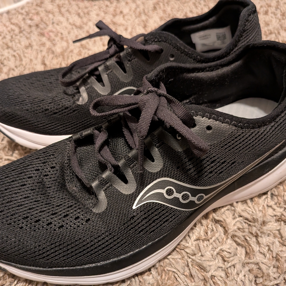 Saucony Women's Black Running Shoes